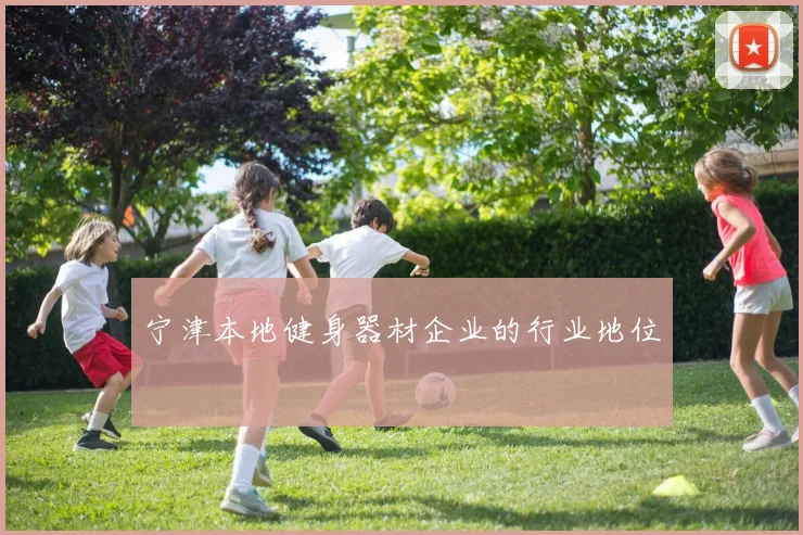 宁津本地健身器材企业的行业地位