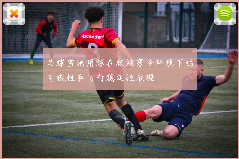 足球雪地用球在极端寒冷环境下的可视性和飞行稳定性表现